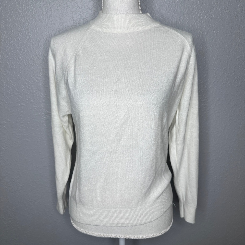 Designers Originals Off white pull‎ over sweater
